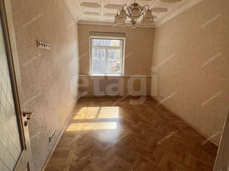 двухкомнатная квартира на улице Минина дом 2/8