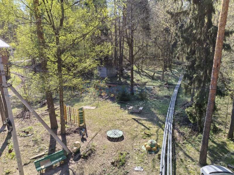 двухкомнатная квартира на Санаторий Нижегородский поселок дом 3 Зеленый Город кп