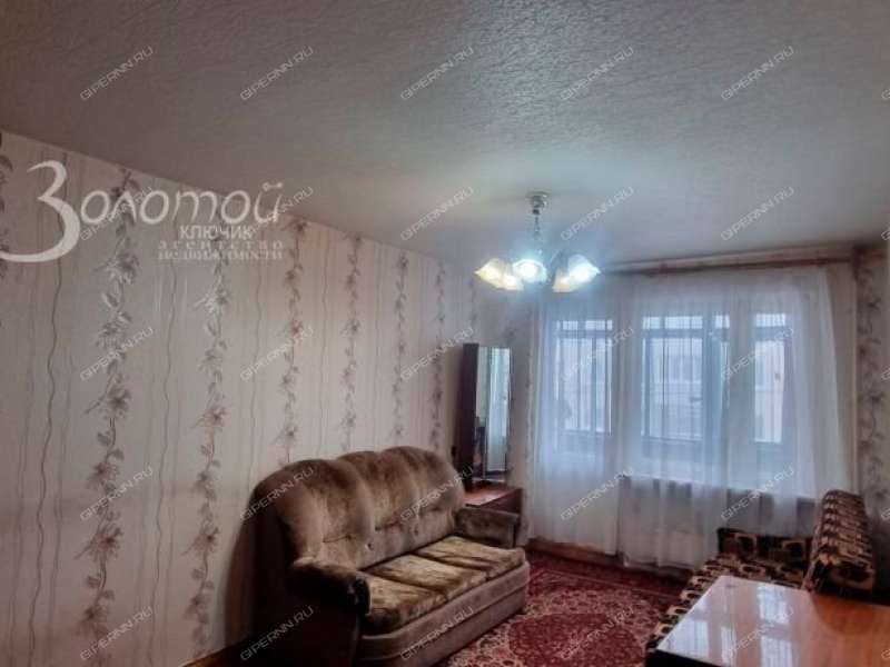 двухкомнатная квартира на улице Героев Космоса дом 18