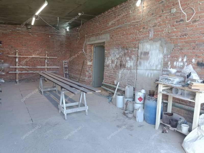 здание под склад, производственную площадь на Новой улице город Кстово