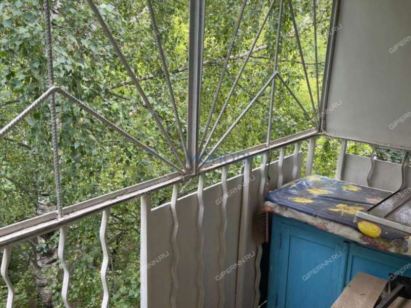 двухкомнатная квартира на Снежной улице дом 27 к3