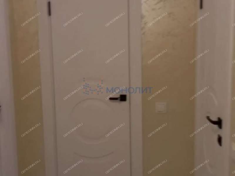 двухкомнатная квартира на Черкесской улице дом 17 деревня Анкудиновка