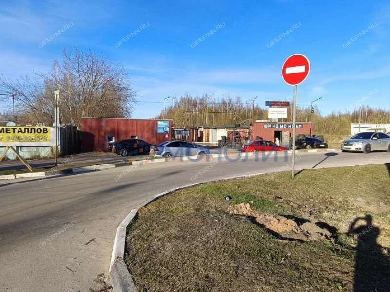 земельный участок под коммерческое использование в Кстовском районе Нижегородской области