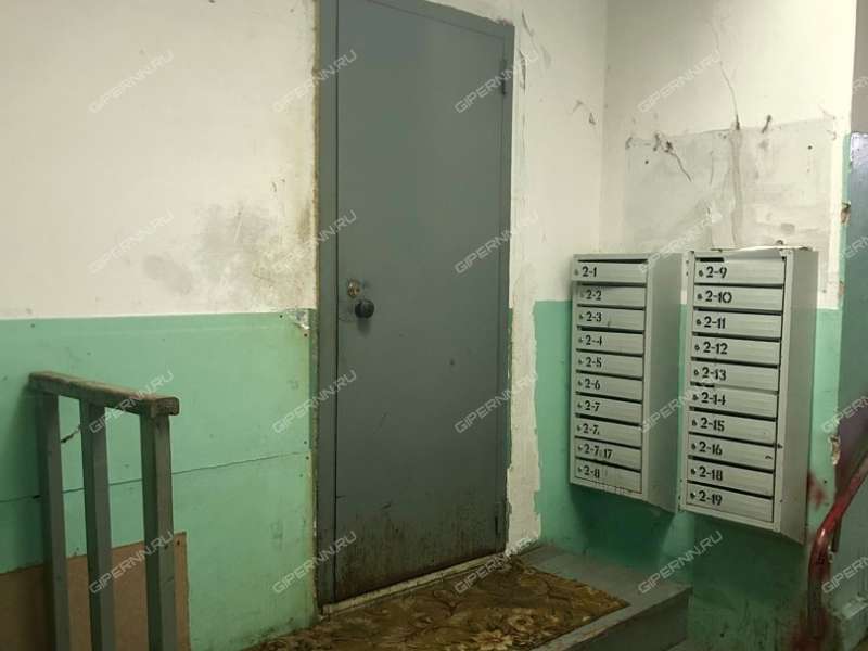 комната в доме 199 на Московском шоссе