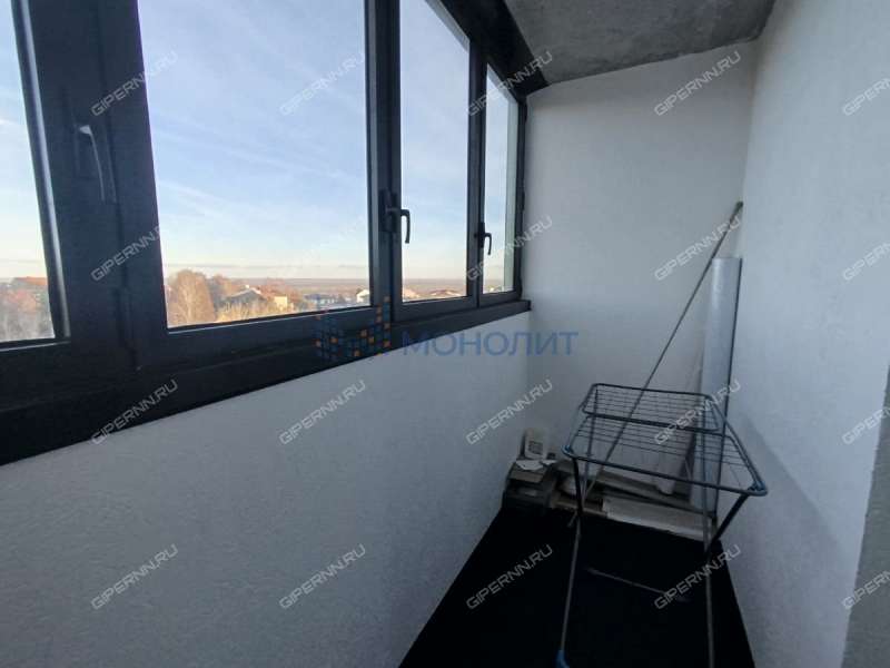 двухкомнатная квартира на улице Родионова дом 202 к1