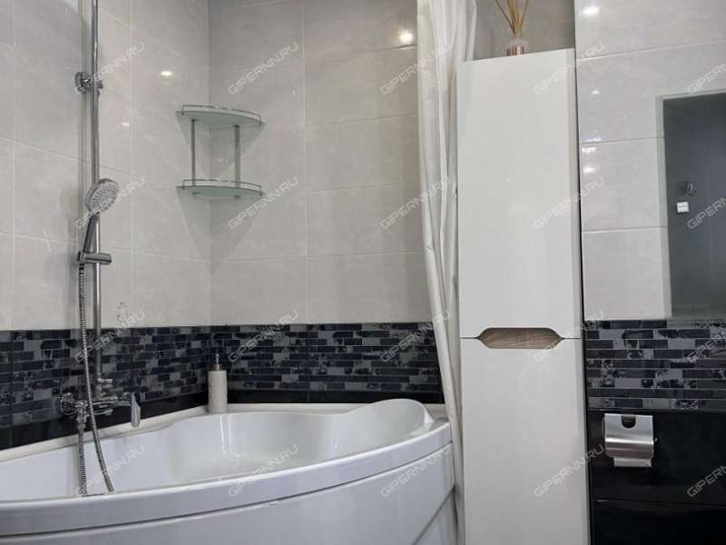 двухкомнатная квартира на проспекте Гагарина дом 36