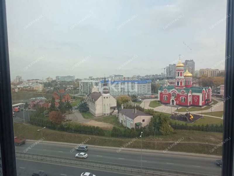 однокомнатная квартира на Барминской улице