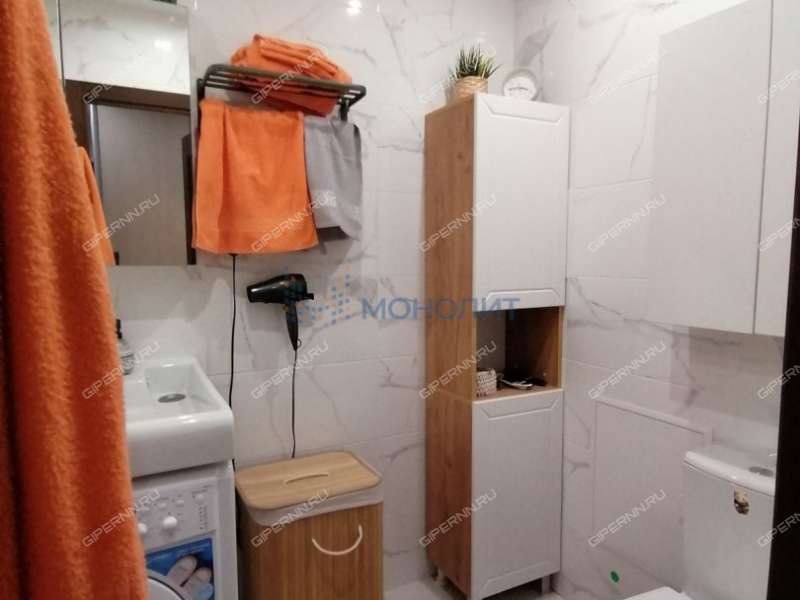 двухкомнатная квартира на Победной улице дом 12