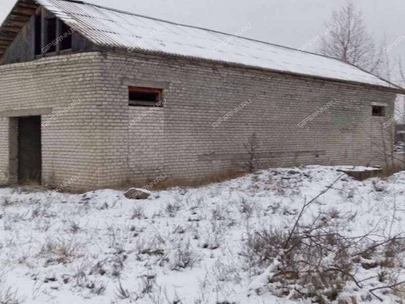 земельный участок 87 соток Советская улица село Нижняя Верея