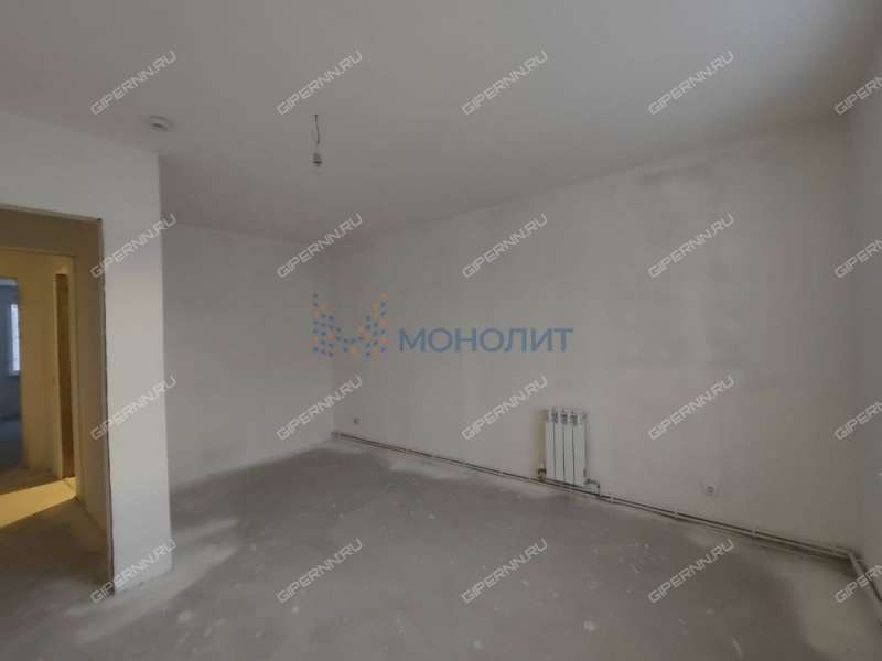 двухкомнатная квартира на - дом 43 посёлок Селекционной станции