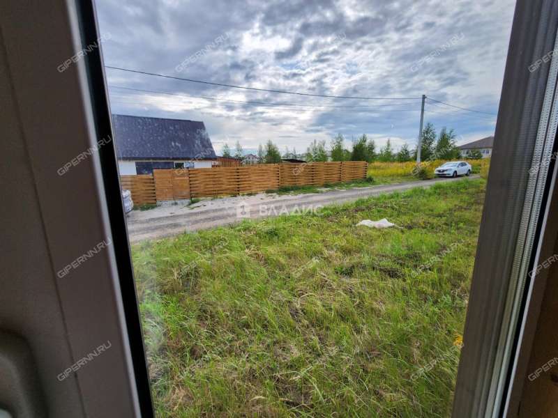 дом на улице Солнечная село Ефимьево