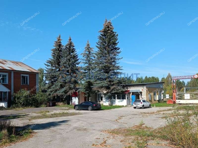 земельный участок под коммерческое использование в Уренском районе Нижегородской области