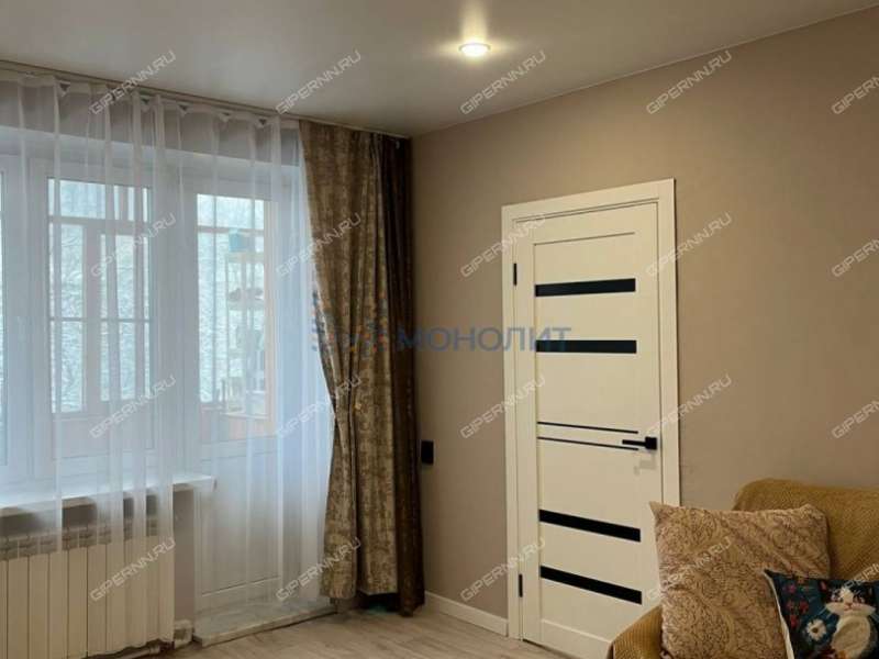 двухкомнатная квартира на проспекте Гагарина дом 18