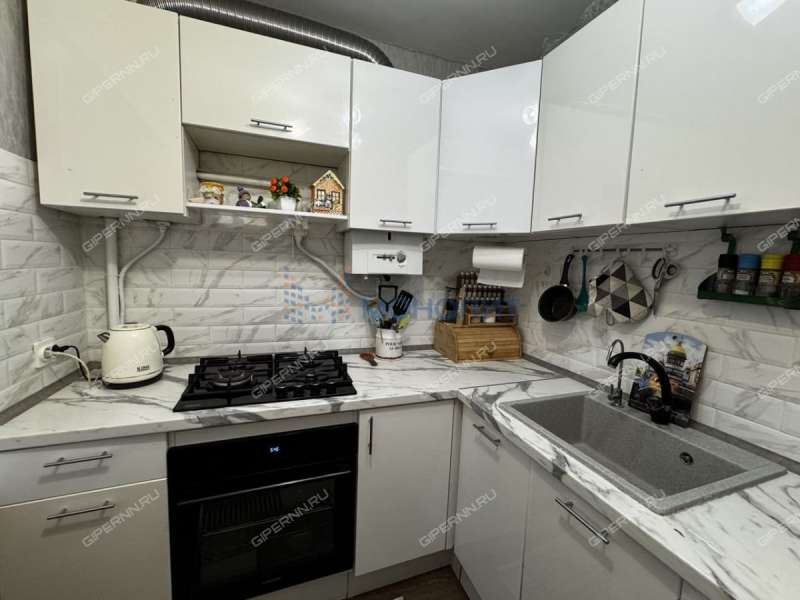 двухкомнатная квартира на Луганской улице дом 1