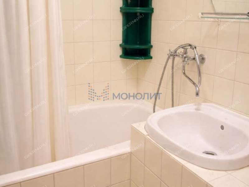 трёхкомнатная квартира на бульваре Космонавтов дом 1/77 город Дзержинск