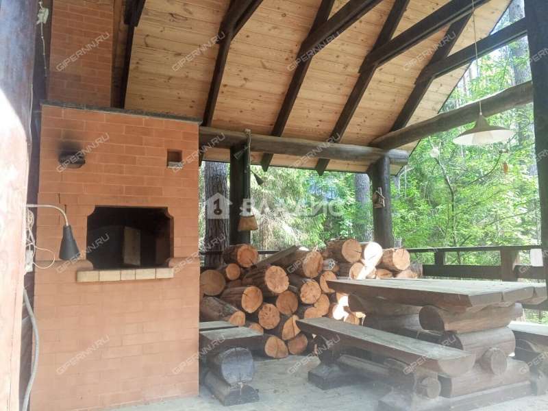 дом на  коттеджный посёлок Дружба