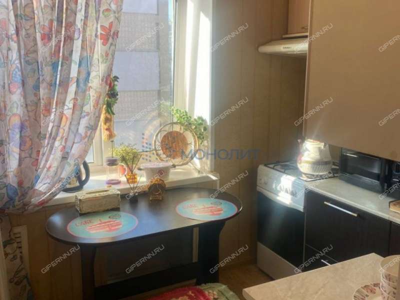 двухкомнатная квартира на Большой Покровской улице дом 75