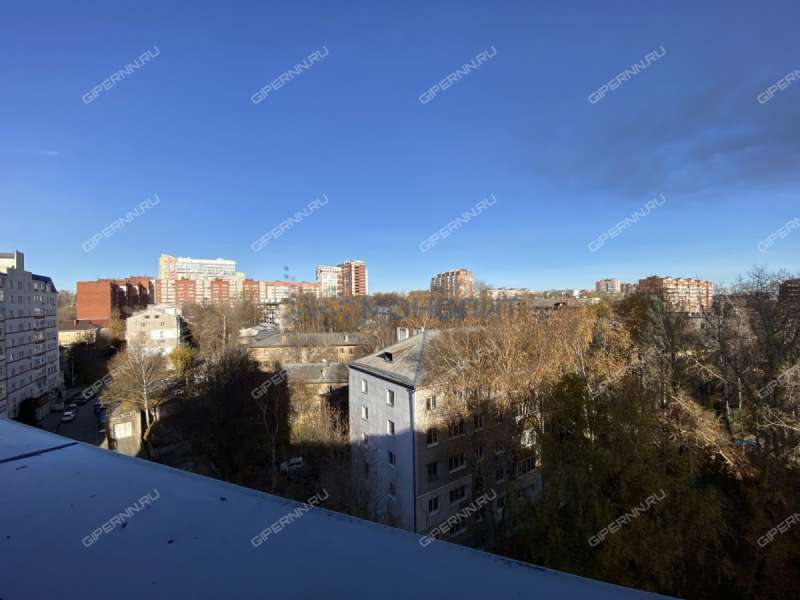 двухкомнатная квартира на Ошарской улице дом 98 к1