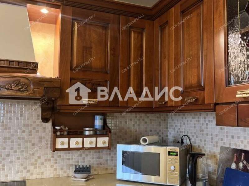 трёхкомнатная квартира на Казанском шоссе дом 1