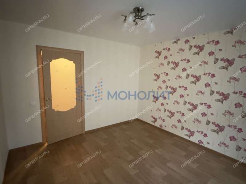 двухкомнатная квартира на улице Генкиной дом 102