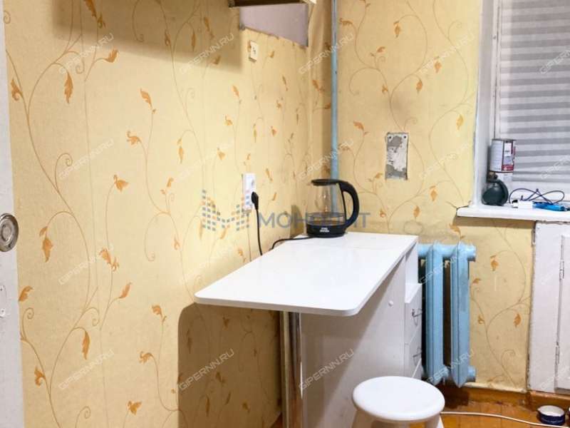 двухкомнатная квартира на Зеленодольской улице дом 56