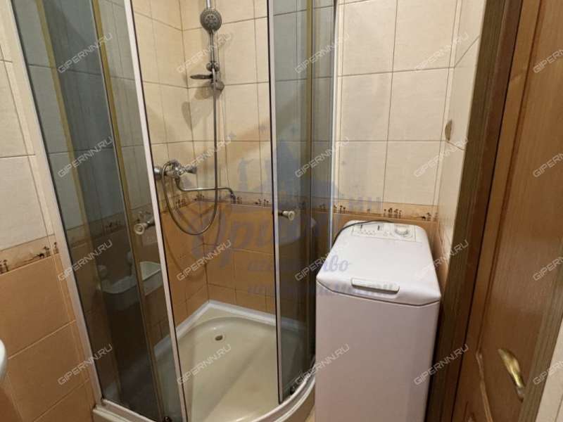 двухкомнатная квартира на Планетной улице дом 5