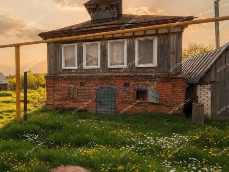 дом на улице Кирова село Бармино