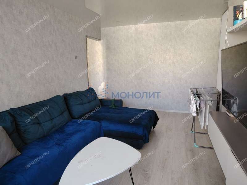 трёхкомнатная квартира на проспекте Ленина дом 30 к4