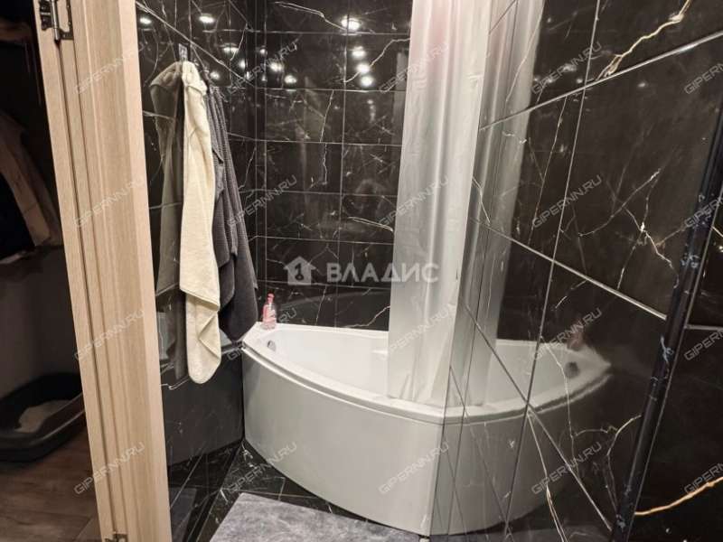 однокомнатная квартира на Делегатской улице дом 101