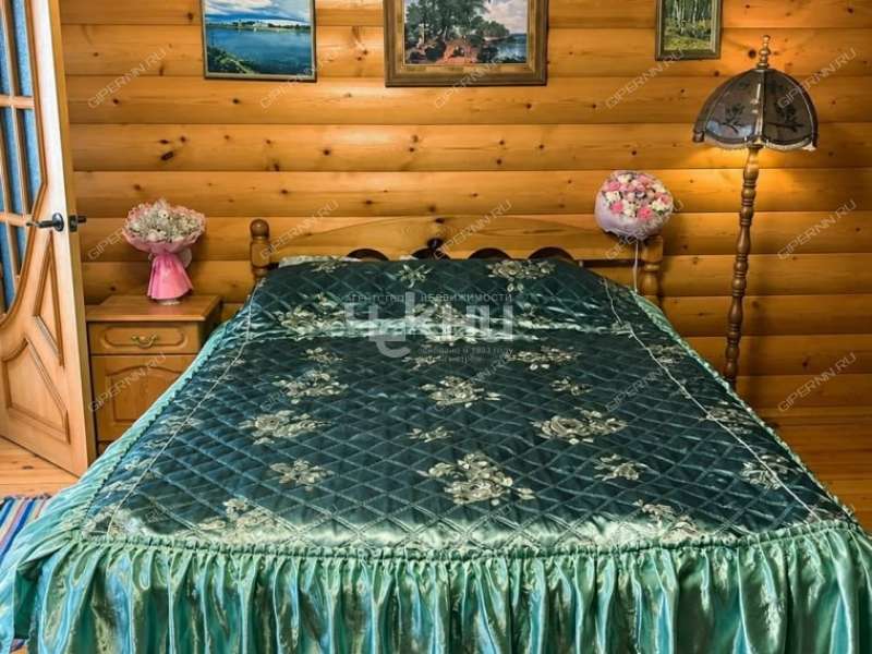 коттедж на Малая поляна деревня Малая Поляна
