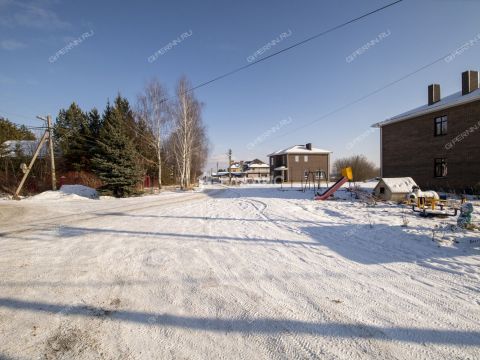 dom-derevnya-rzhavka-kstovskiy-rayon фото