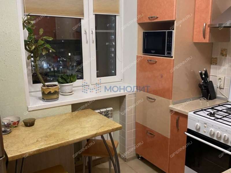 трёхкомнатная квартира на Косогорной улице дом 20