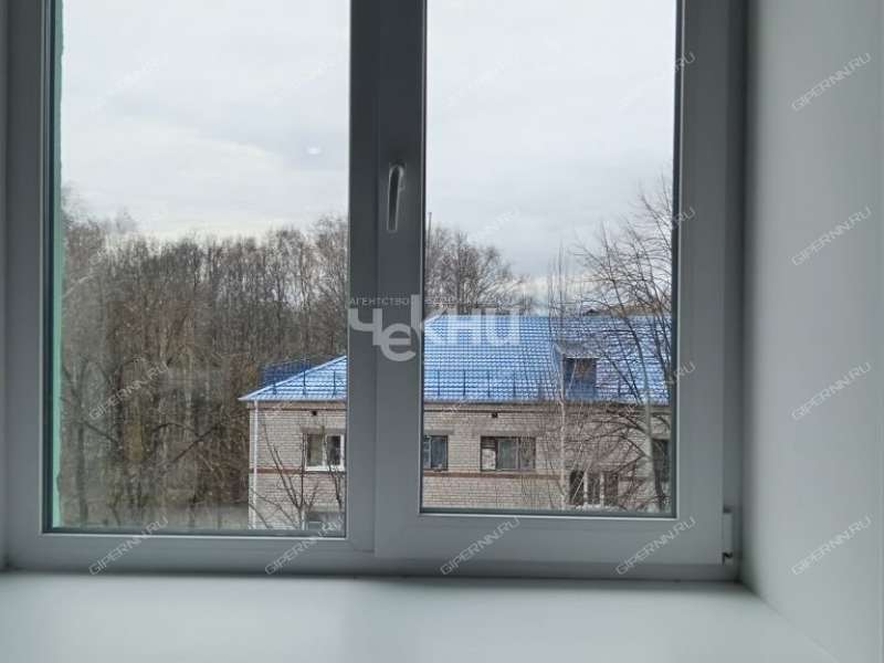 однокомнатная квартира на улице Фурманова дом 9 город Городец