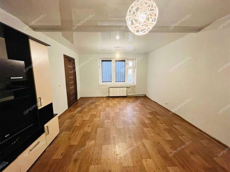 двухкомнатная квартира на проспекте Гагарина дом 107