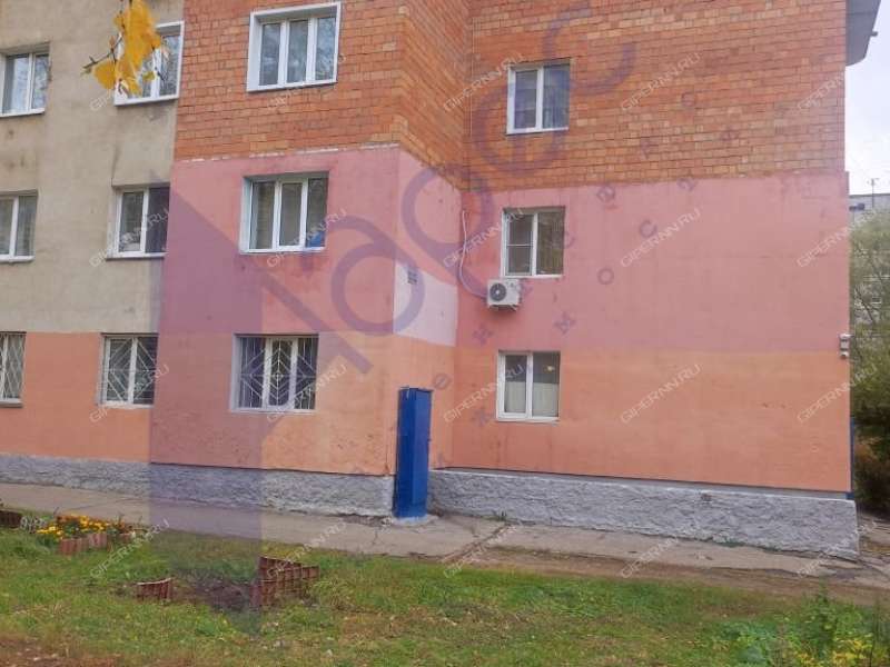 однокомнатная квартира на улице Маршала Рокоссовского дом 10