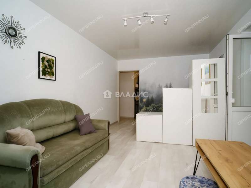 однокомнатная квартира на Мещерском бульваре дом 7