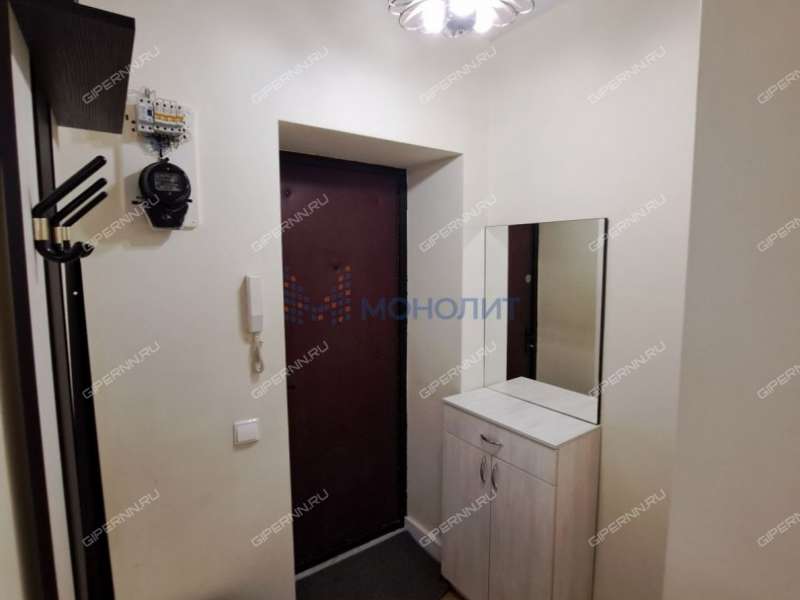 двухкомнатная квартира на улице Костина дом 22а