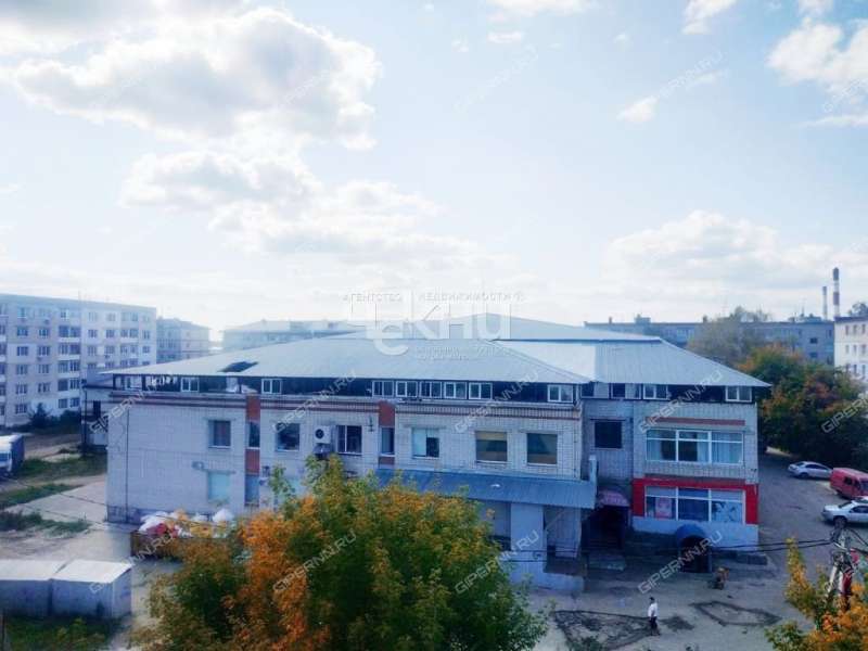 помещение под производственную площадь на Лесопильной улице город Балахна