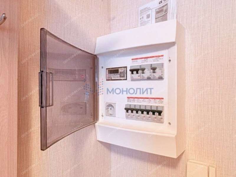 однокомнатная квартира на Совнаркомовской улице дом 26