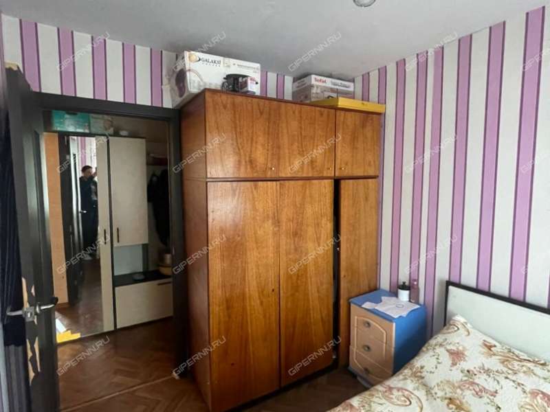 четырёхкомнатная квартира на проспекте Ленина дом 43 к5