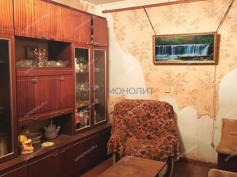 двухкомнатная квартира на улице Победы дом 29 рабочий посёлок Лукино