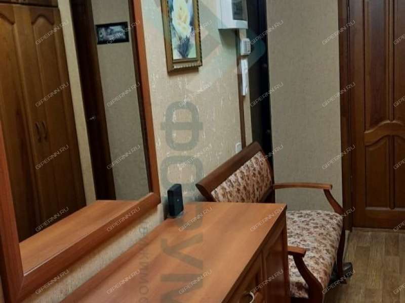 трёхкомнатная квартира на Московском шоссе дом 13