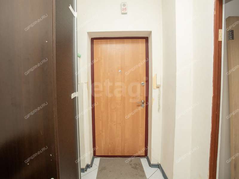 однокомнатная квартира на Нижне-Волжской набережной дом 8