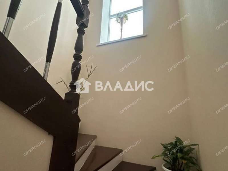 коттедж на Большей Окружной улице