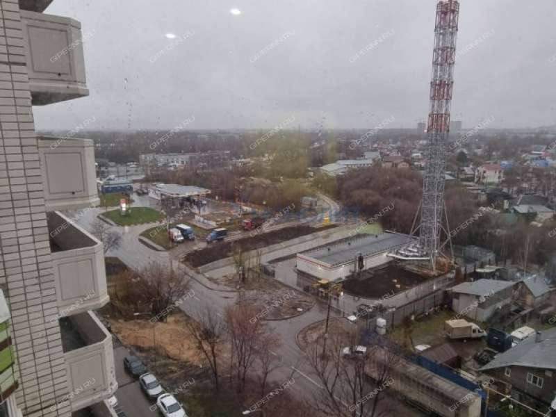 двухкомнатная квартира на Украинской улице дом 48