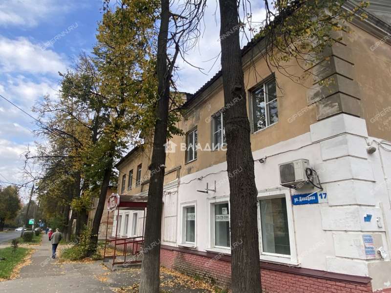 помещение под помещение свободного назначения на улице Героя Давыдова