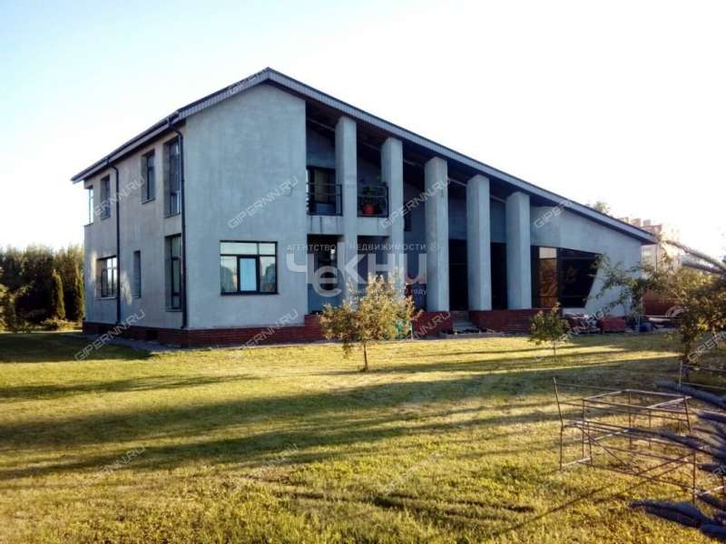 коттедж в Александровской слободе