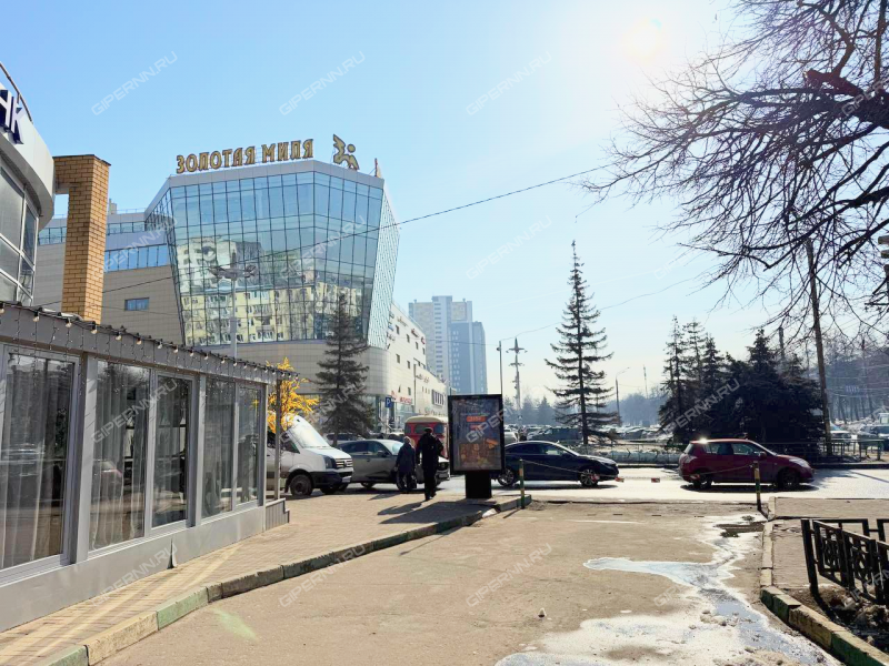 однокомнатная квартира на улице Павла Мочалова дом 4