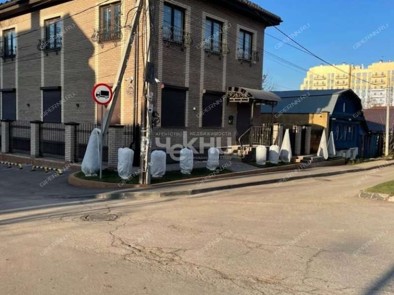 дом на Барминской улице