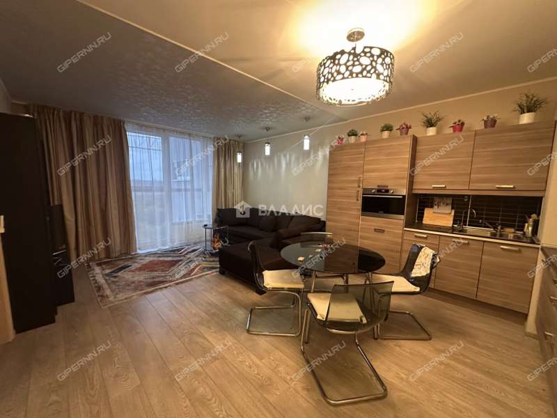 однокомнатная квартира на бульваре Академика Королёва дом 10